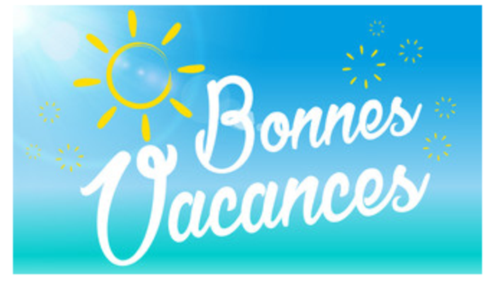 VACANCES D'ETE
