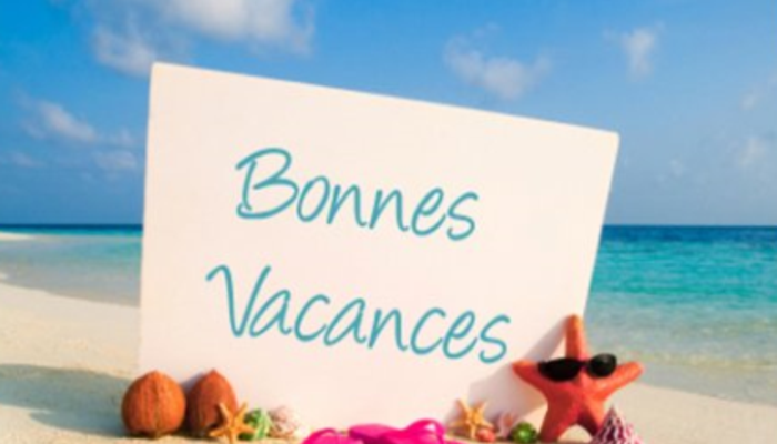 Vacances d'été