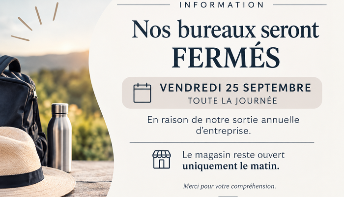 Sortie annuelle 
