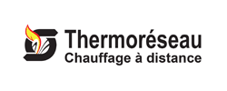 Thermoréseau CAD